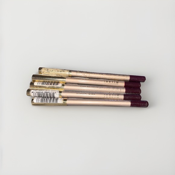 New Lot Of 5 - MILANI Lipliner Lip Pencil - DARK CHIANTI  **RARE ORIGINAL - Picture 1 of 2
